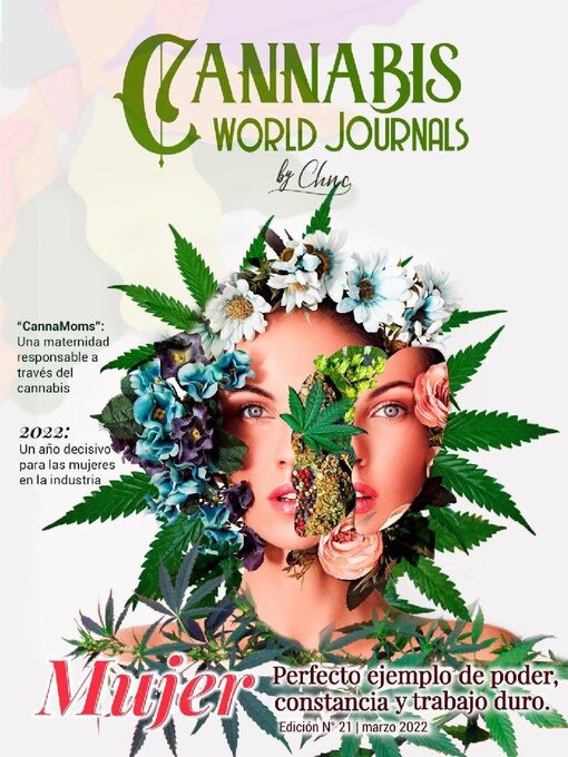 Title details for Cannabis World Journals Español by Pharmacology University - Available